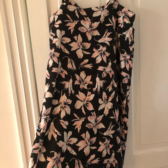 NWT Madewell Button Front Slip Dress - Picture 5 of 6